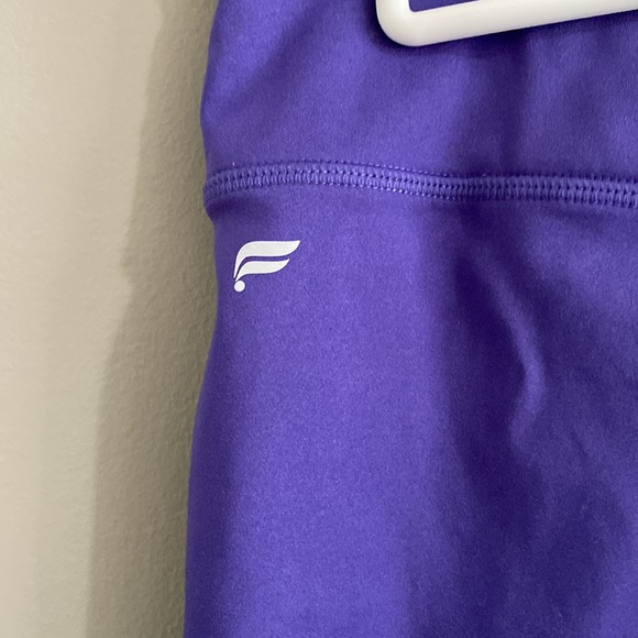 Fabletics Motion 365, Size M, Purple - Picture 2 of 4